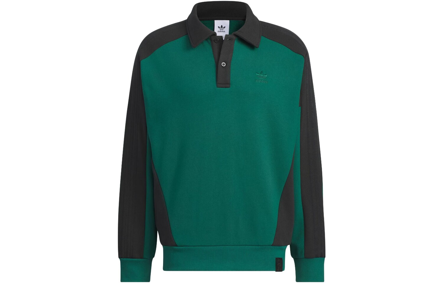 Свитшот серии Wing Chun унисекс лесной зеленый Adidas Originals, зеленый
Свитшот серии Wing Chun унисекс лесной зеленый Adidas Originals, зеленый