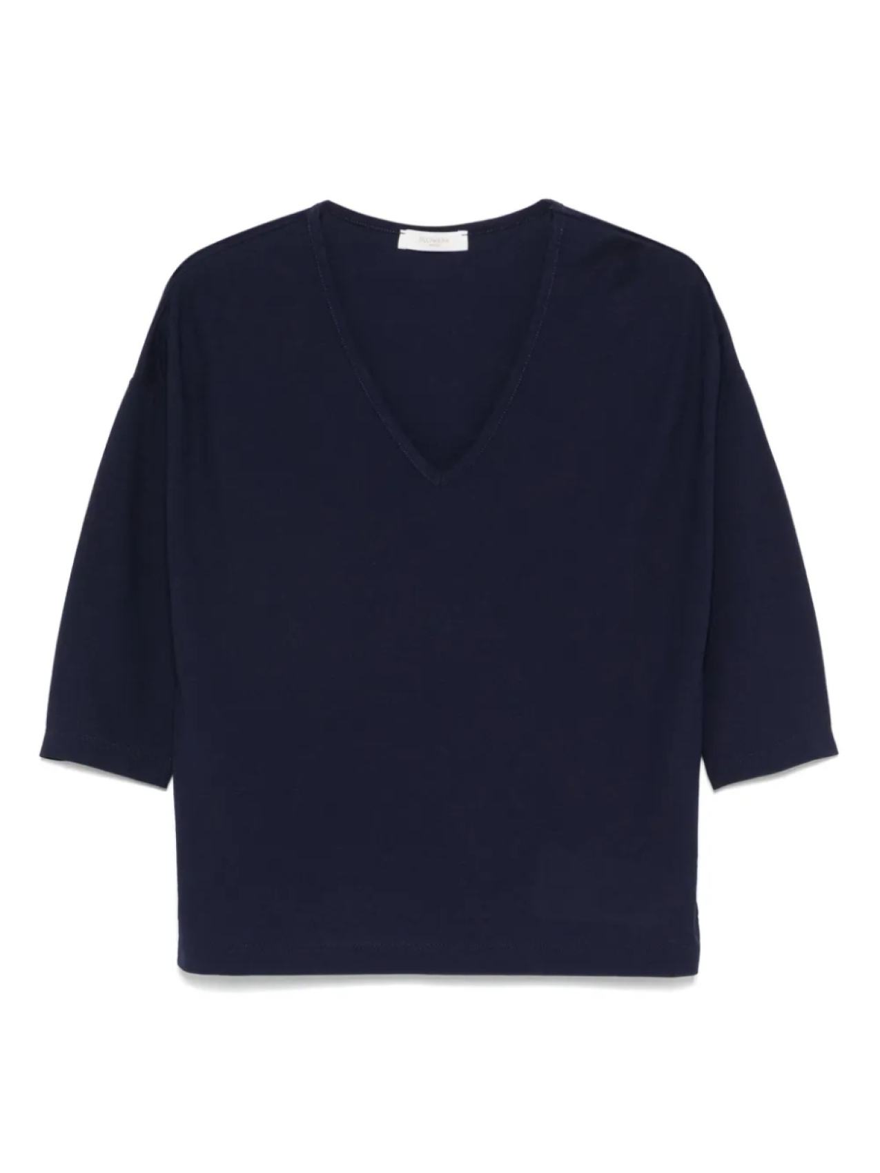 Базовая футболка Zanone, синий
Базовая футболка Zanone, синий