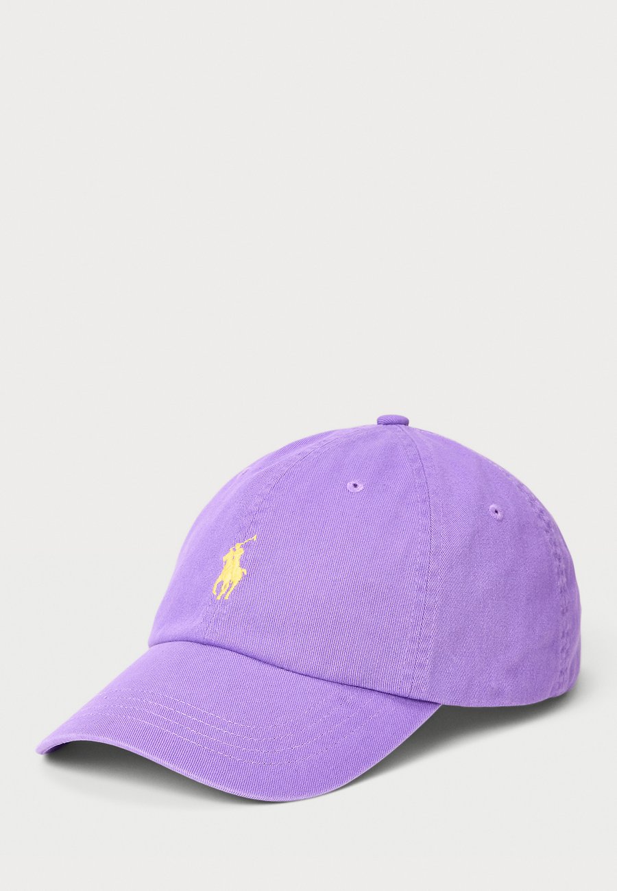 Бейсболка Polo Ralph Lauren CAP UNISEX, Spring Violet/Red
Бейсболка Polo Ralph Lauren CAP UNISEX, Spring Violet/Red