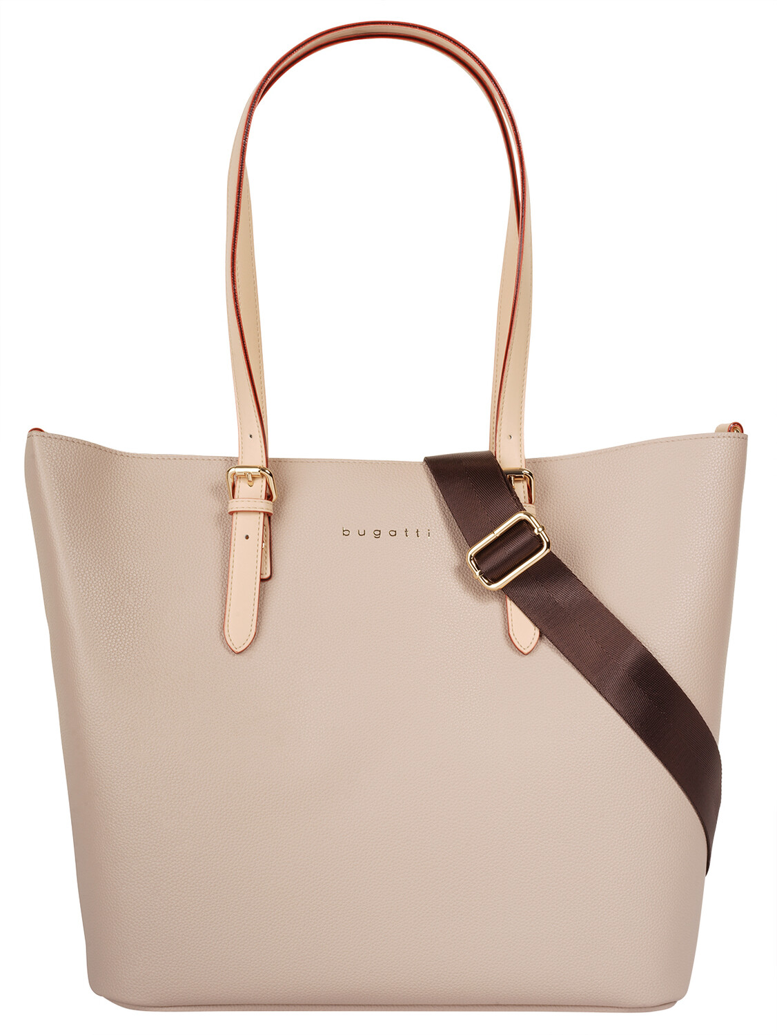 Сумка шоппер Bugatti ELLA, бежевый
Сумка шоппер Bugatti ELLA, бежевый