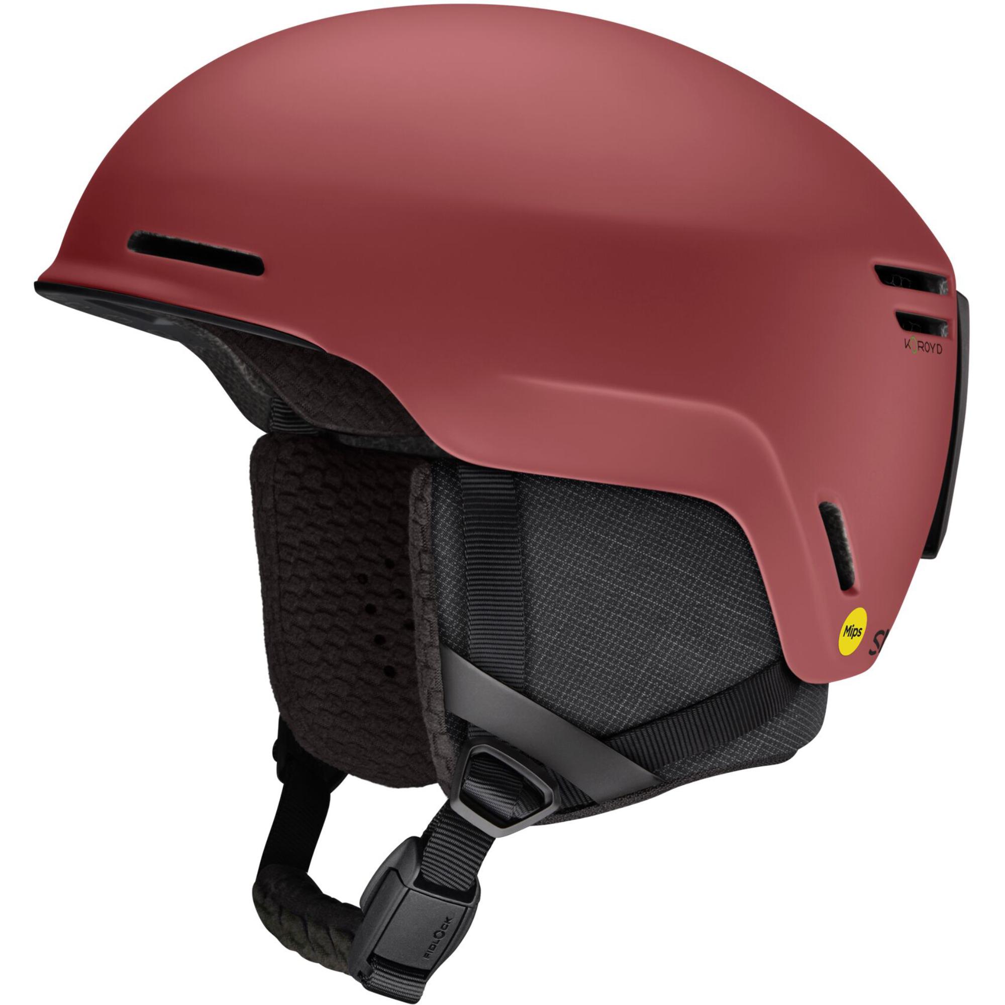 Снежный шлем Method Pro MIPS Smith, Matte Ironwood
Снежный шлем Method Pro MIPS Smith, Matte Ironwood