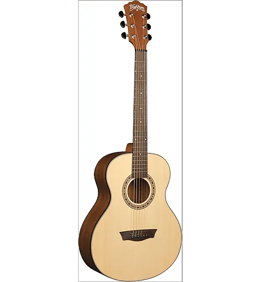 Акустическая гитара Washburn AGM5K Apprentice Series 7/8 Size G-Mini Spruce Top Mahogany Neck 6-String Acoustic Guitar w/Gig Bag
Акустическая гитара Washburn AGM5K Apprentice Series 7/8 Size G-Mini Spruce Top Mahogany Neck 6-String Acoustic Guitar w/Gig Bag