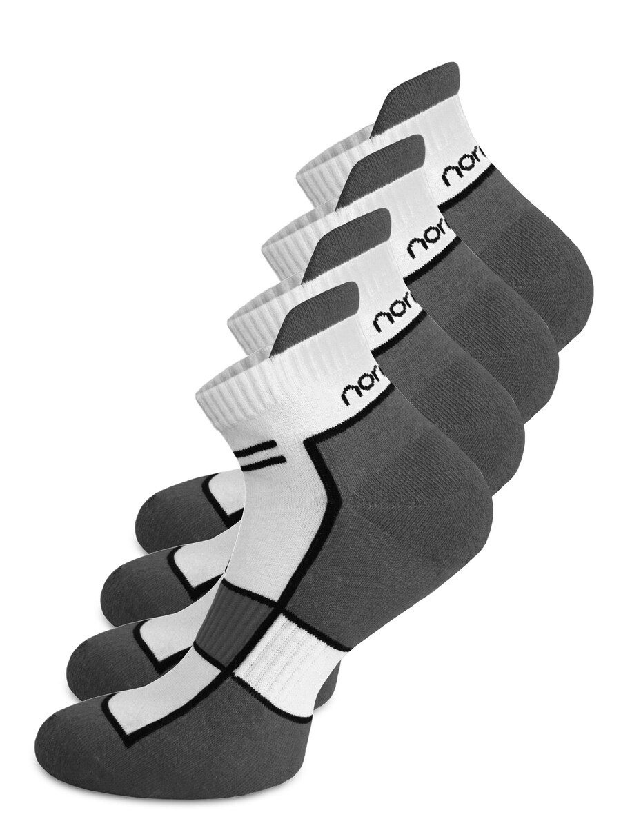 Спортивные носки normani, серый
Спортивные носки normani, серый