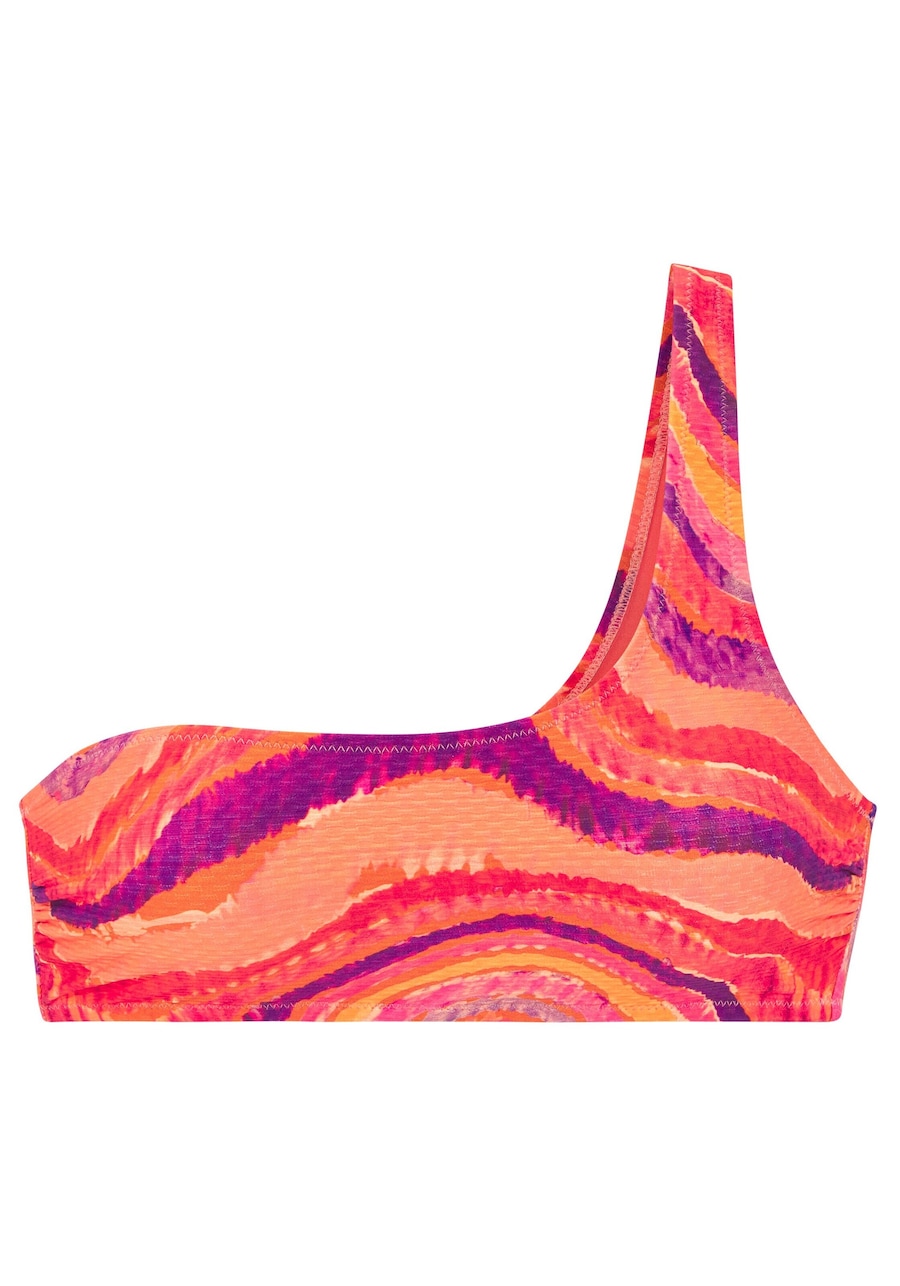 Топ бикини-бралетт Bruno Banani, Grenadine/Melon
Топ бикини-бралетт Bruno Banani, Grenadine/Melon