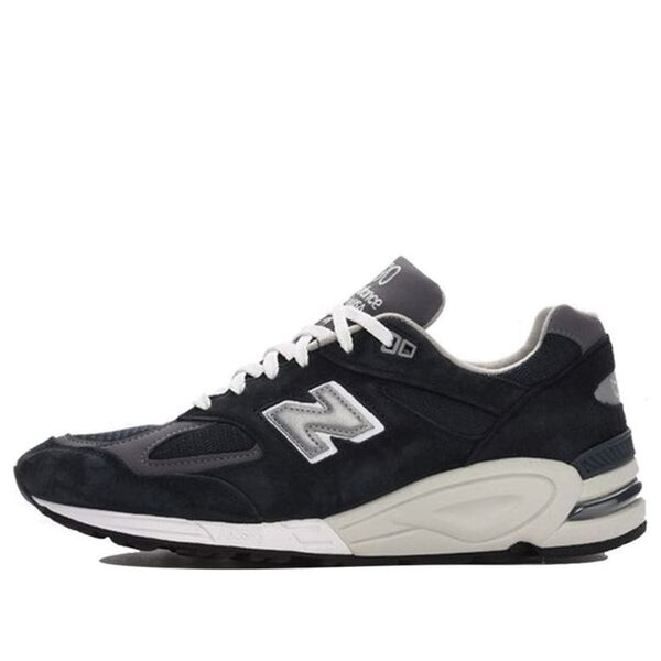 Кроссовки 990v2 сделано в США New Balance, синий
Кроссовки 990v2 сделано в США New Balance, синий