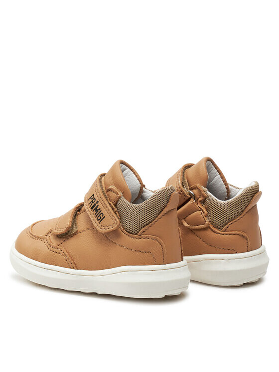 Кроссовки Primigi, коричневый
Кроссовки Primigi, коричневый