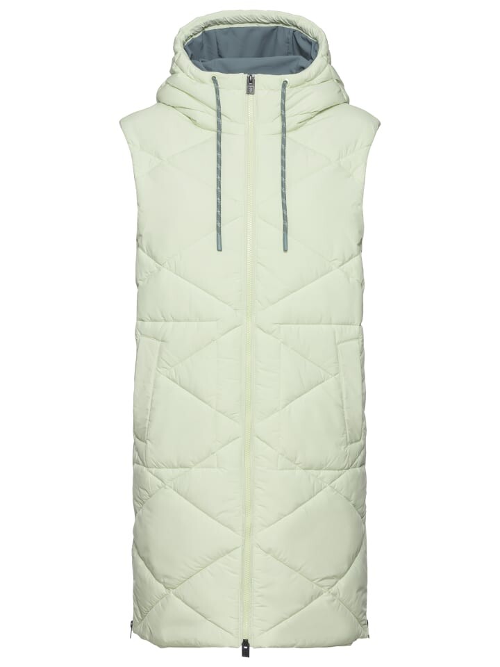 Стеганый жилет ELBSAND, цвет limette
Стеганый жилет ELBSAND, цвет limette