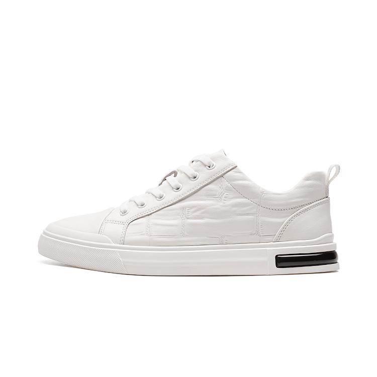 RHYTHM OF JOY Дышащие кроссовки для скейтбординга, мужские, белые
RHYTHM OF JOY Дышащие кроссовки для скейтбординга, мужские, белые