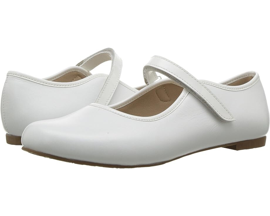 Балетки Elephantito Coco MJ, белый
Балетки Elephantito Coco MJ, белый