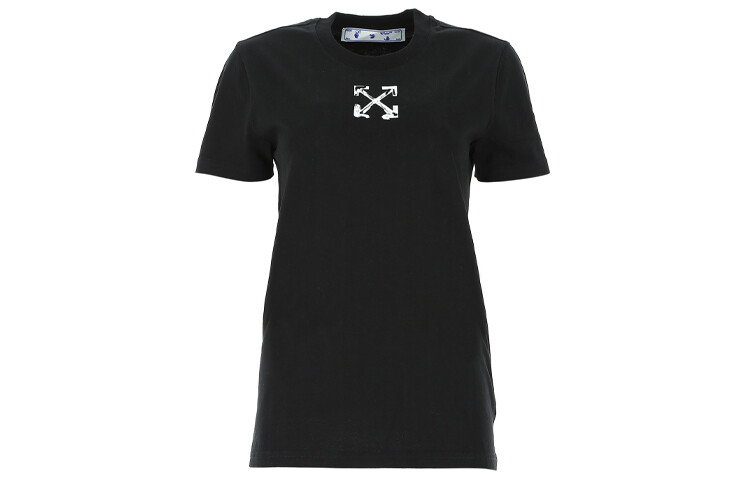 Футболка женская Off-White, черный
Футболка женская Off-White, черный