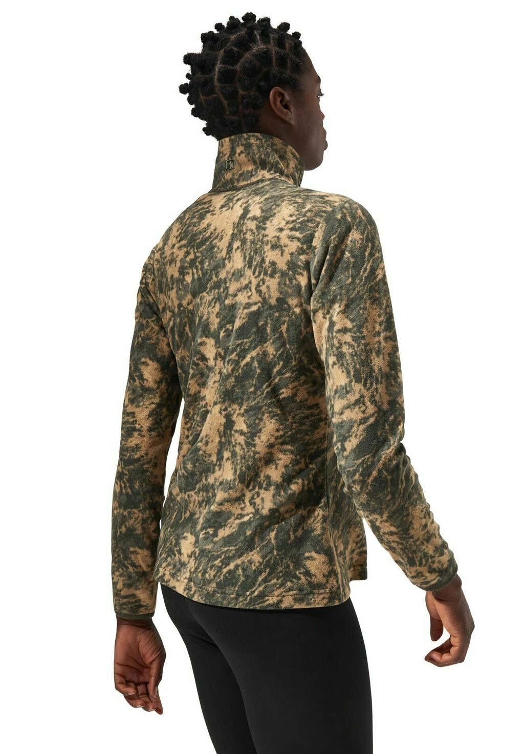 Флисовая куртка Berghaus, зеленый
Флисовая куртка Berghaus, зеленый