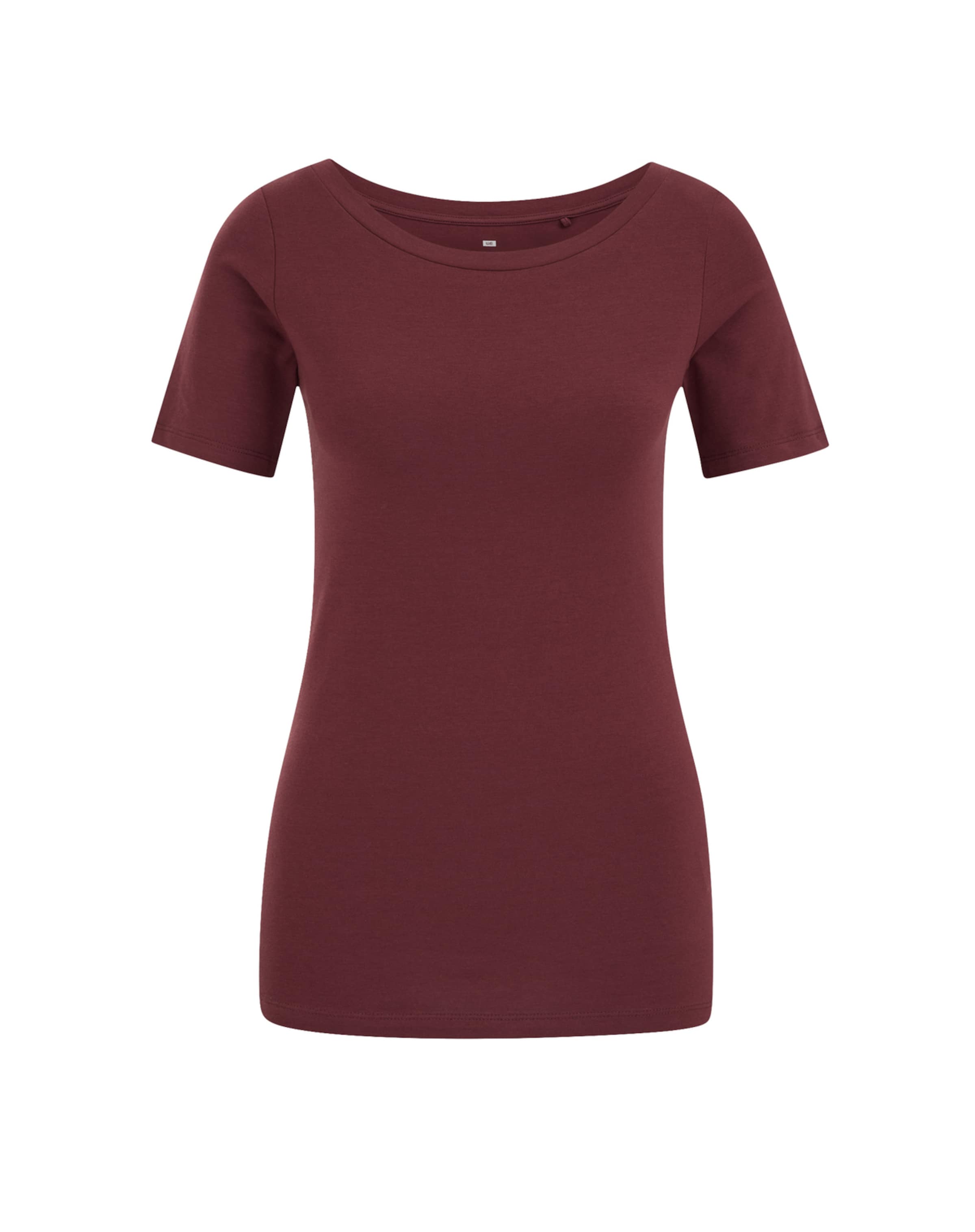 WE Fashion Футболка в бордовом цвете
WE Fashion Футболка в бордовом цвете