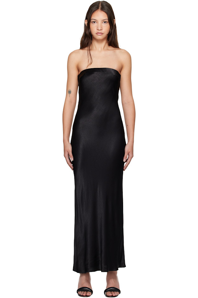 Макси-платье без бретелей Moon dance Bec + Bridge, черный
Макси-платье без бретелей Moon dance Bec + Bridge, черный