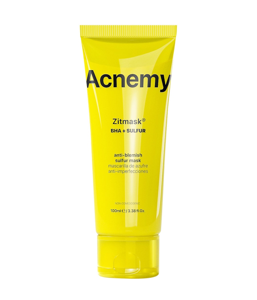 Медицинская маска Acnemy Zitmask, 100 ml
Медицинская маска Acnemy Zitmask, 100 ml