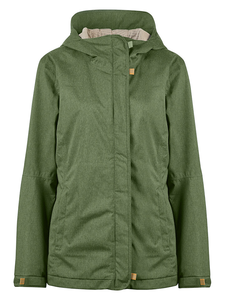 Куртка софтшелл finside Loistaa, зеленый
Куртка софтшелл finside Loistaa, зеленый