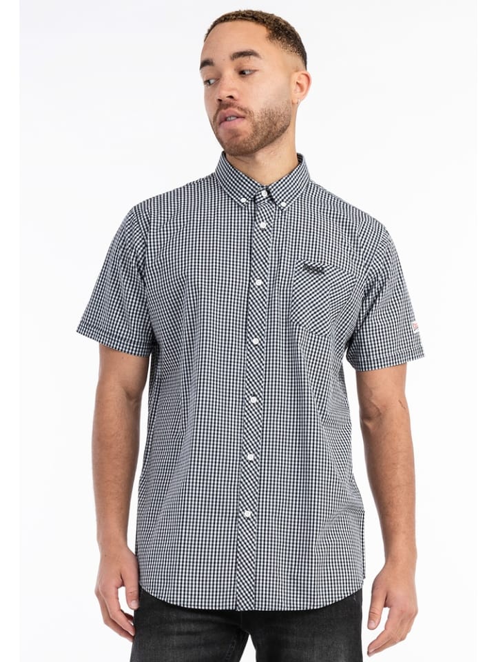 Рубашка Brixworth Lonsdale, черный
Рубашка Brixworth Lonsdale, черный