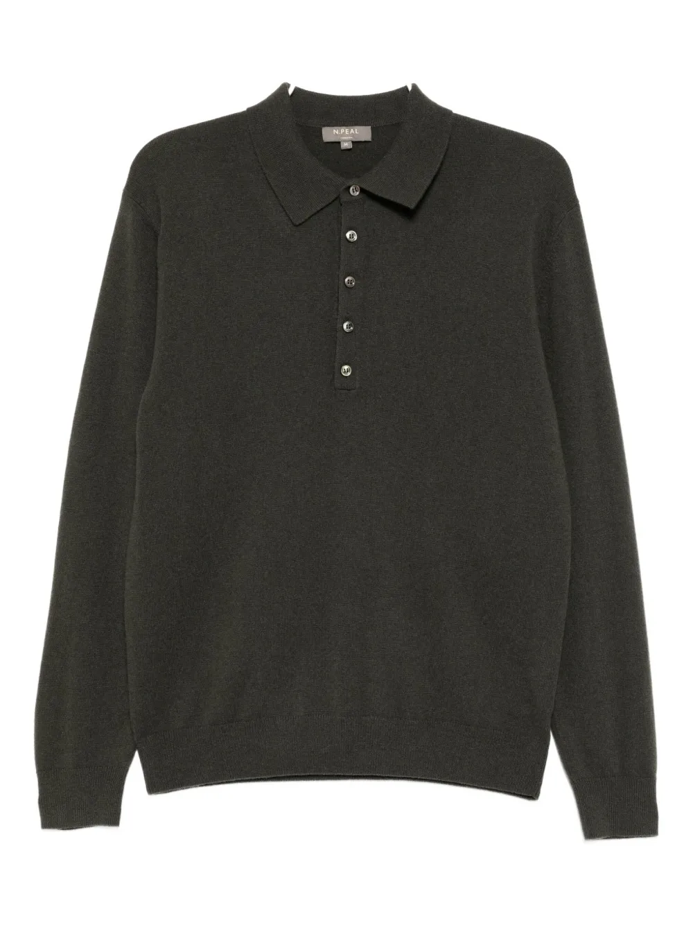 Рубашка поло Greenwich N.Peal, зеленый
Рубашка поло Greenwich N.Peal, зеленый