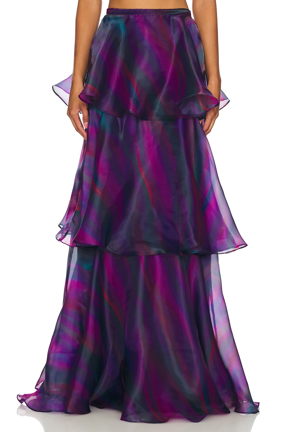 Юбка фаари Yaura, фиолетовый
Юбка фаари Yaura, фиолетовый