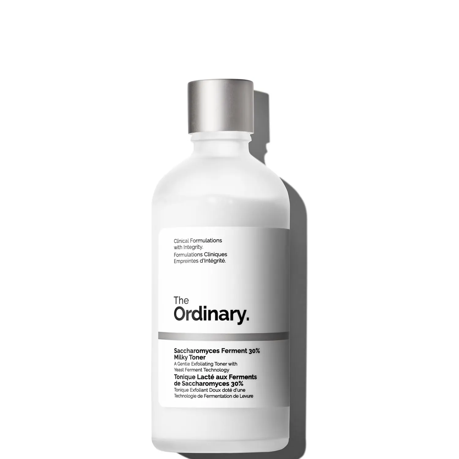 Saccharomyces Ferment 30% молочный тоник 100 мл The Ordinary
Saccharomyces Ferment 30% молочный тоник 100 мл The Ordinary