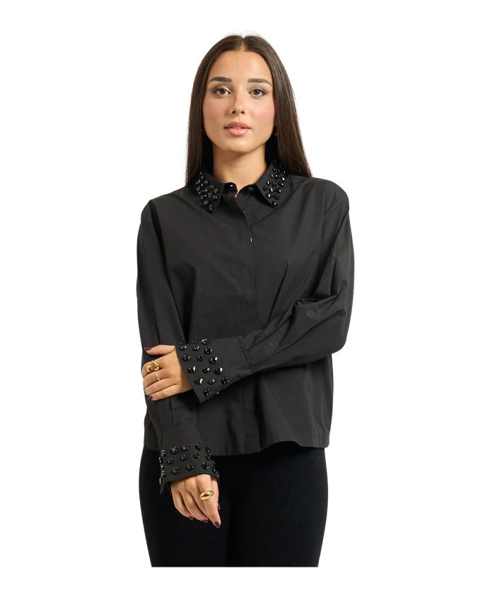 Бристольская рубашка Iblues, черный
Бристольская рубашка Iblues, черный