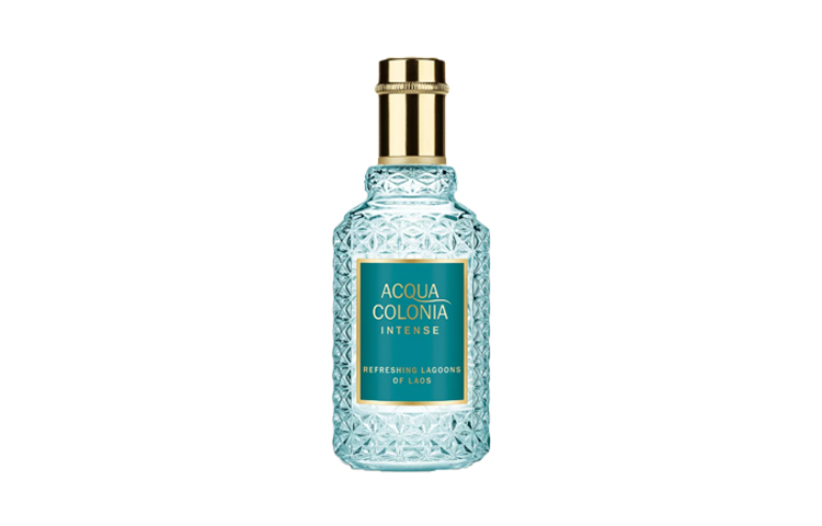 Одеколон 4711 Acqua Colonia Intense Refreshing Lagoons of Laos, 50 мл
Одеколон 4711 Acqua Colonia Intense Refreshing Lagoons of Laos, 50 мл