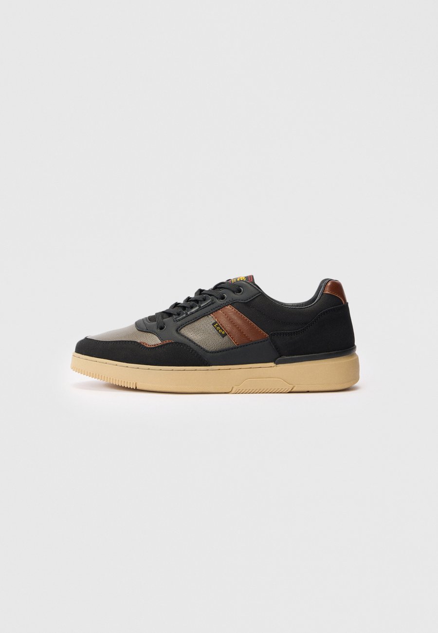 Кроссовки Lee JAYCE MEN LOW, Black
Кроссовки Lee JAYCE MEN LOW, Black