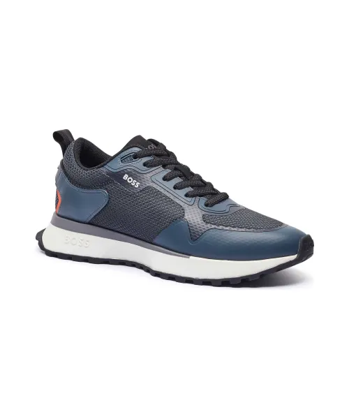 Кроссовки jonah_runn_meth Boss, синий
Кроссовки jonah_runn_meth Boss, синий