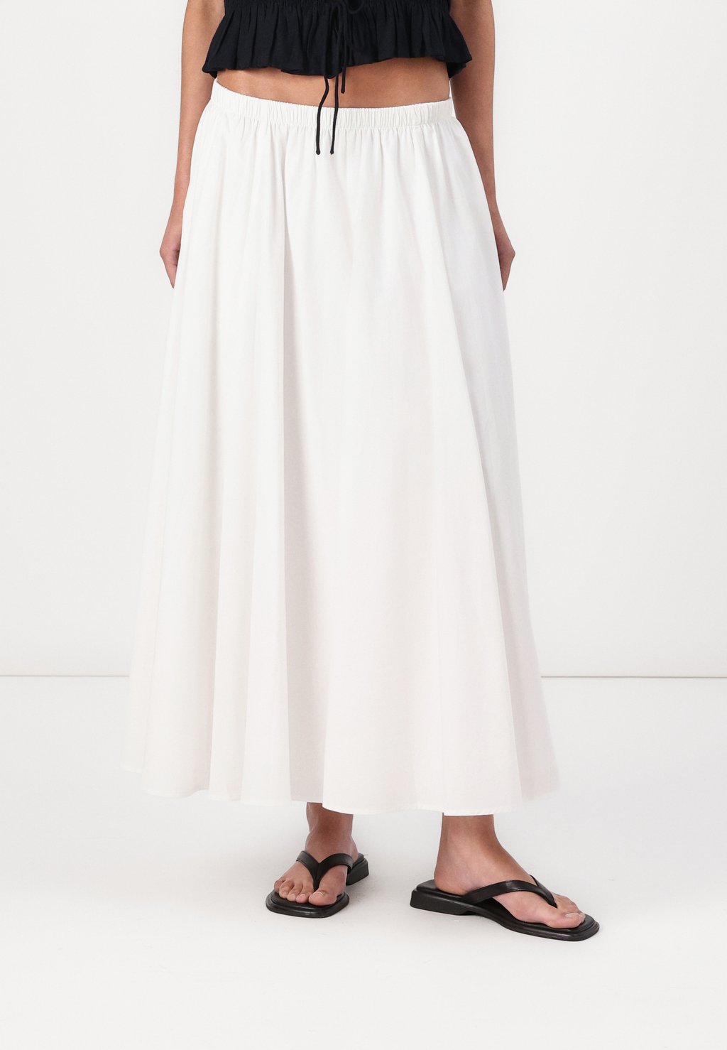 Юбка макси Abercrombie & Fitch, белый
Юбка макси Abercrombie & Fitch, белый