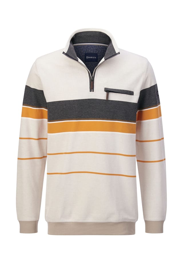 Свитшот modavisto Babista, бежевый
Свитшот modavisto Babista, бежевый