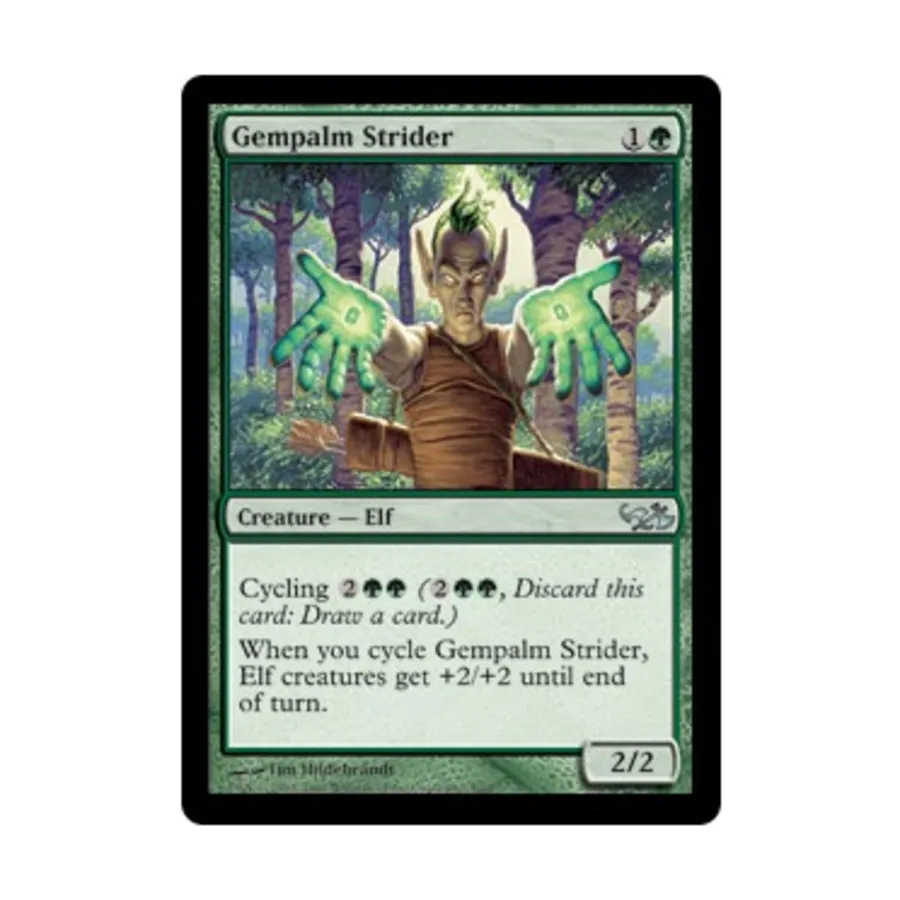 CCG Драгоценный долгоног (U), MTG - Duel Decks - Elves vs. Goblins
CCG Драгоценный долгоног (U), MTG - Duel Decks - Elves vs. Goblins