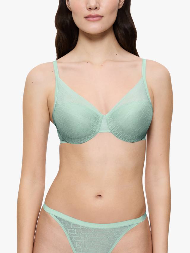 Сигнатурный бюстгальтер с мягкими чашками и эффектом шелка Triumph, Misty Turquoise
Сигнатурный бюстгальтер с мягкими чашками и эффектом шелка Triumph, Misty Turquoise