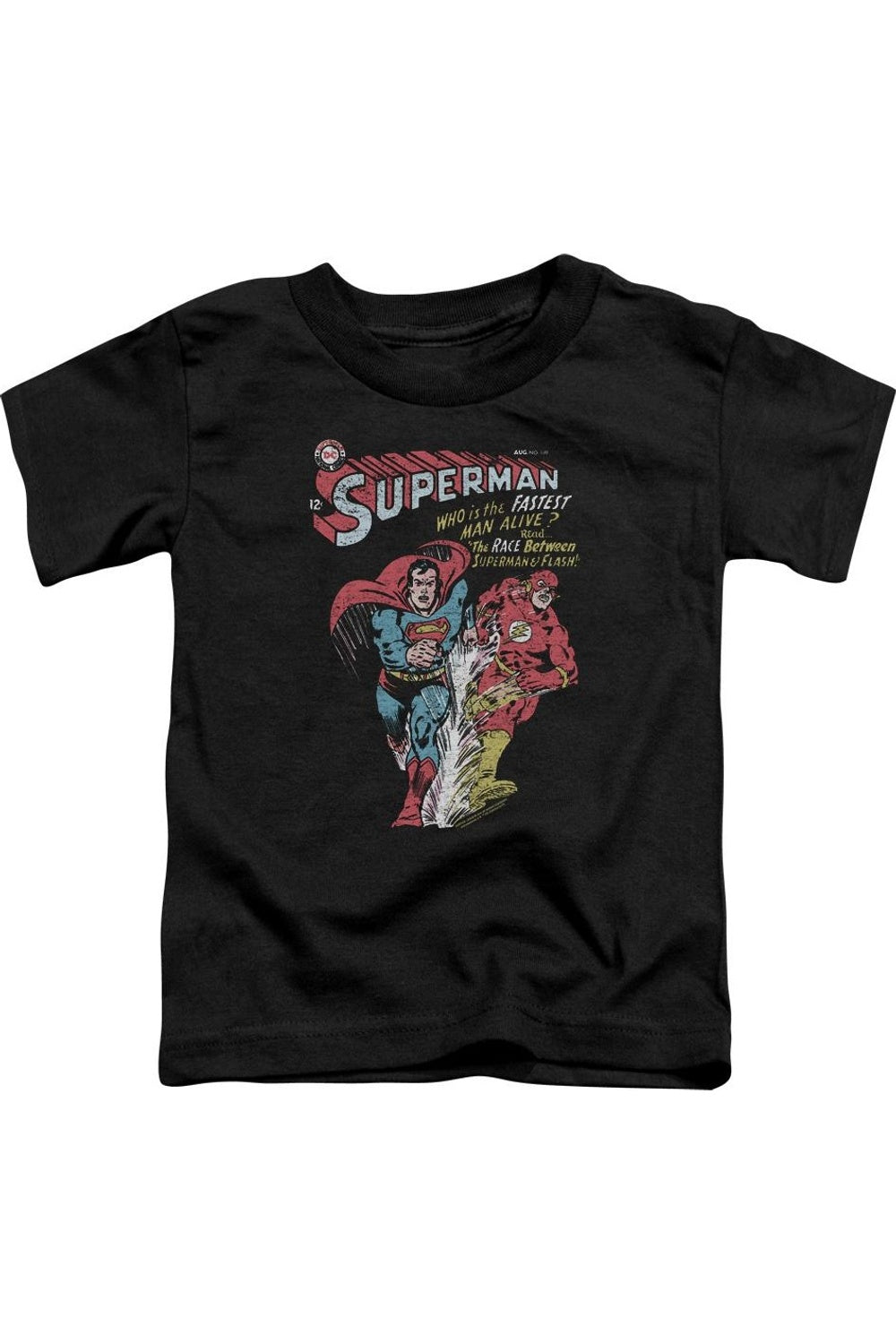 Футболка для малышей с коротким рукавом "Лига справедливости Америки" Gildan, черный
Футболка для малышей с коротким рукавом "Лига справедливости Америки" Gildan, черный