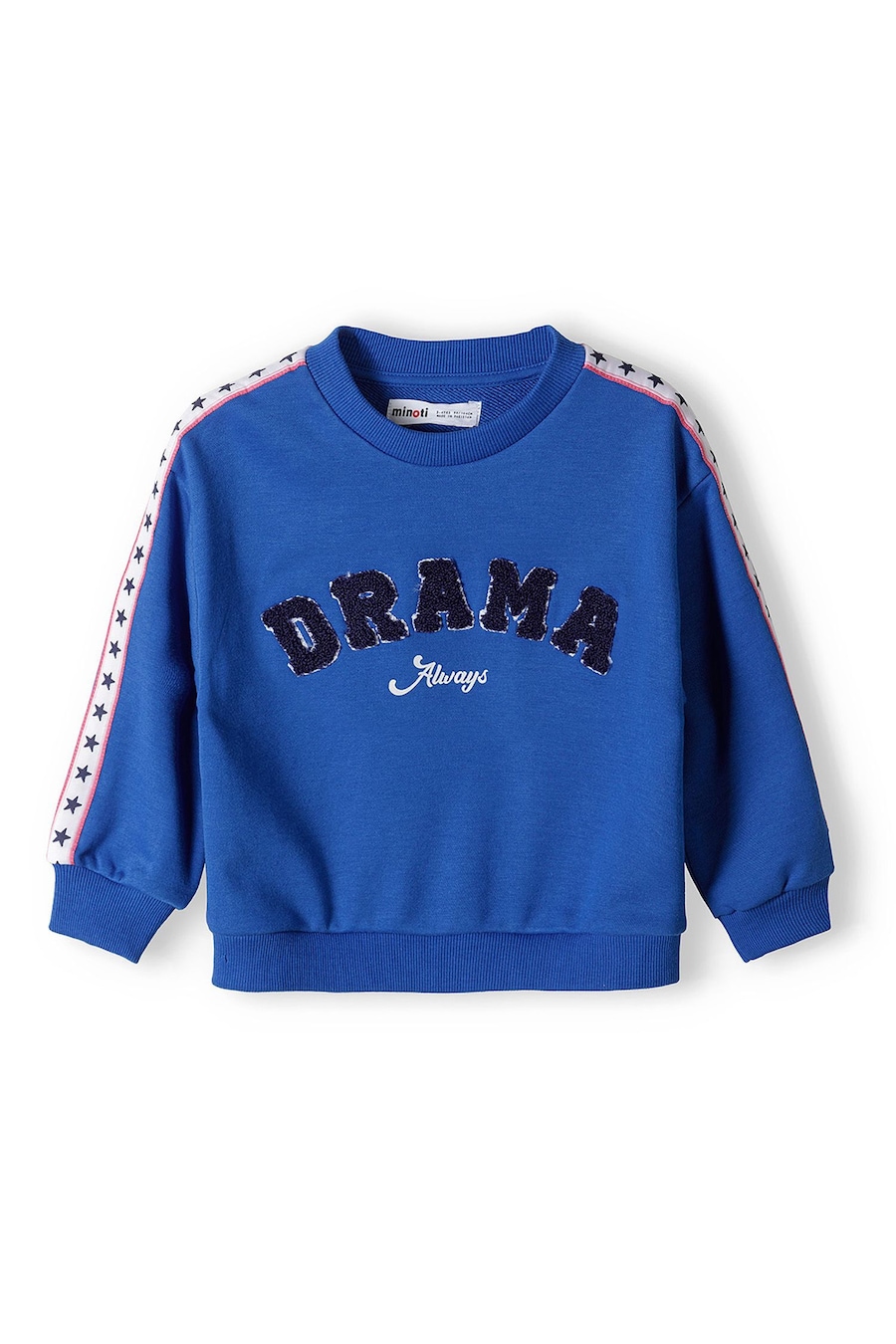 Толстовка MINOTI, синий
Толстовка MINOTI, синий