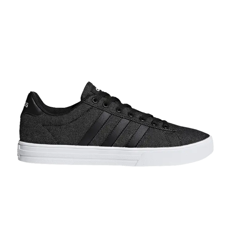 Кроссовки Daily 2.0 'Black Denim', черный
Кроссовки Daily 2.0 'Black Denim', черный