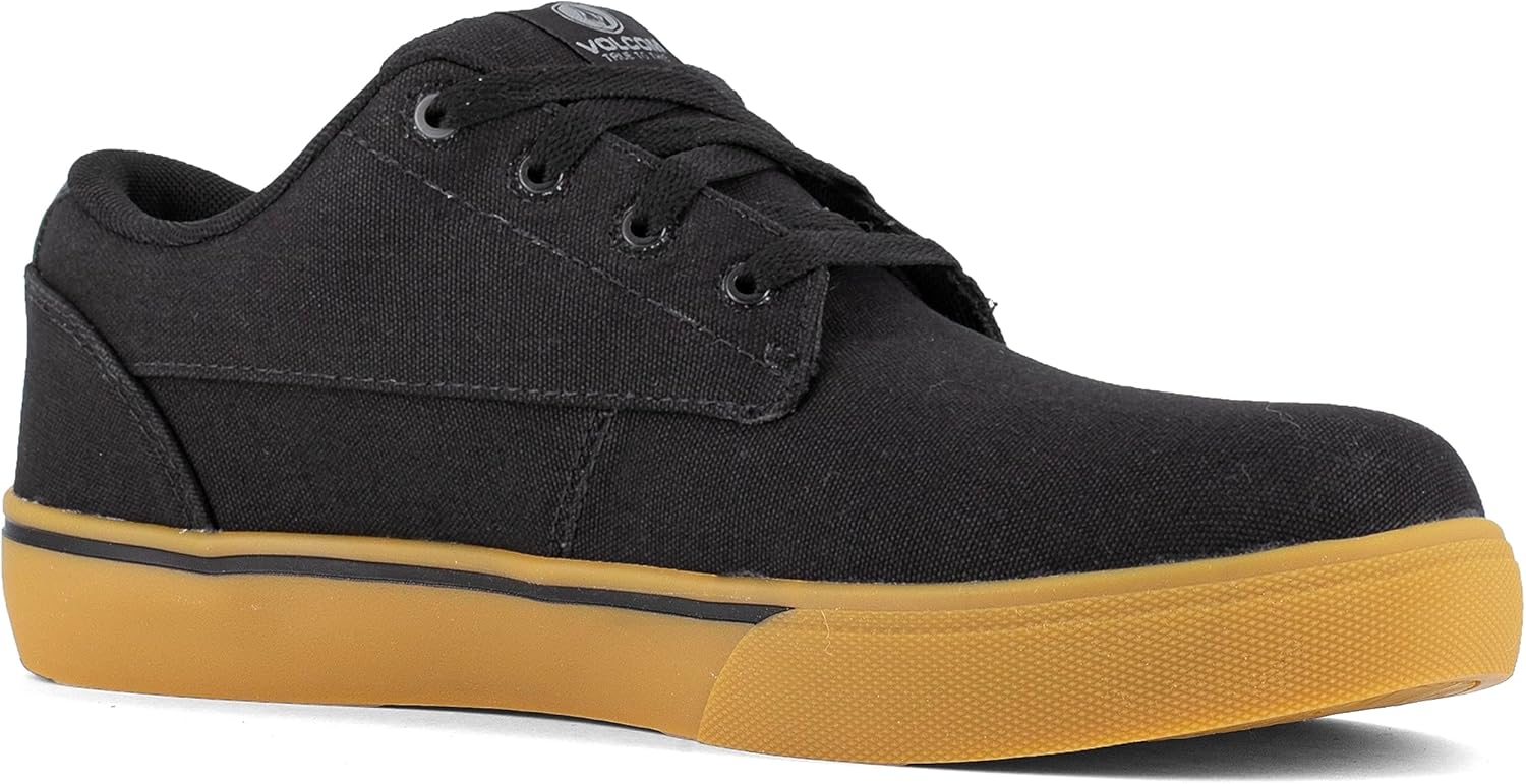 Мужские и защитные ботинки Volcom с композитным носком, черный
Мужские и защитные ботинки Volcom с композитным носком, черный