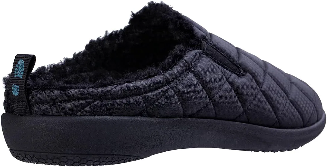 REVITALIGN mens Dr. Nick Slipper, черный
REVITALIGN mens Dr. Nick Slipper, черный