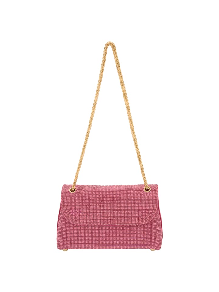 Наплечная сумка faina, розовый
Наплечная сумка faina, розовый