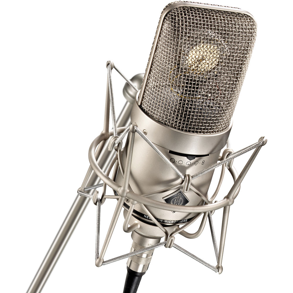Ламповый микрофон Neumann M 149 Switchable Tube Microphone M149TUBE
Ламповый микрофон Neumann M 149 Switchable Tube Microphone M149TUBE