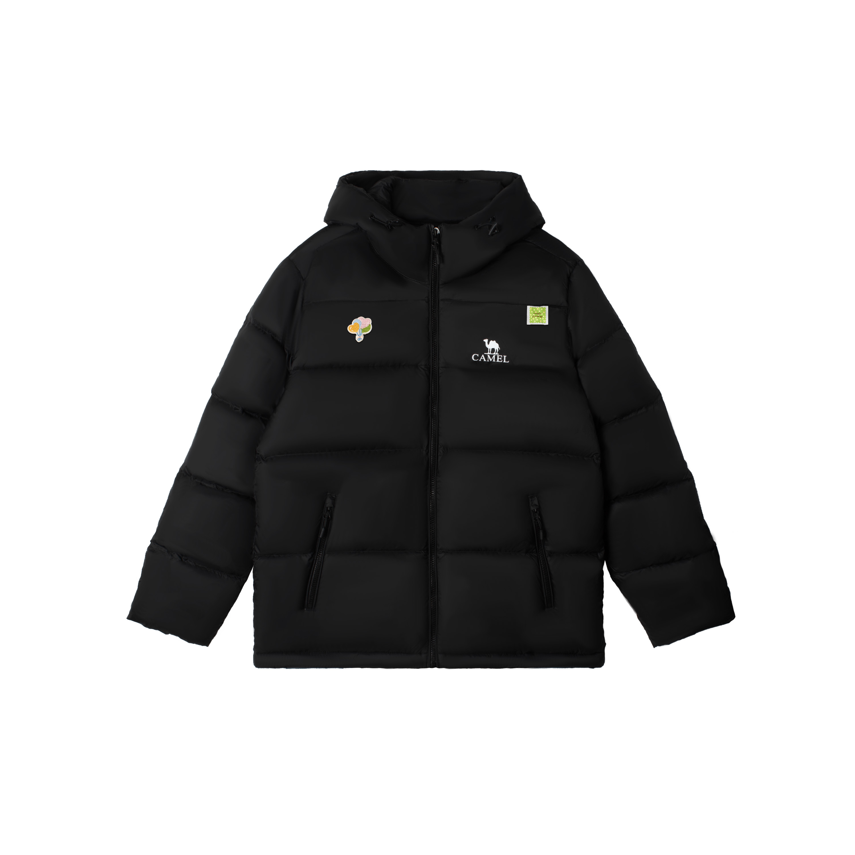 Теплая куртка из коллекции Fleece Collection Unisex CAMEL, phantom черный
Теплая куртка из коллекции Fleece Collection Unisex CAMEL, phantom черный