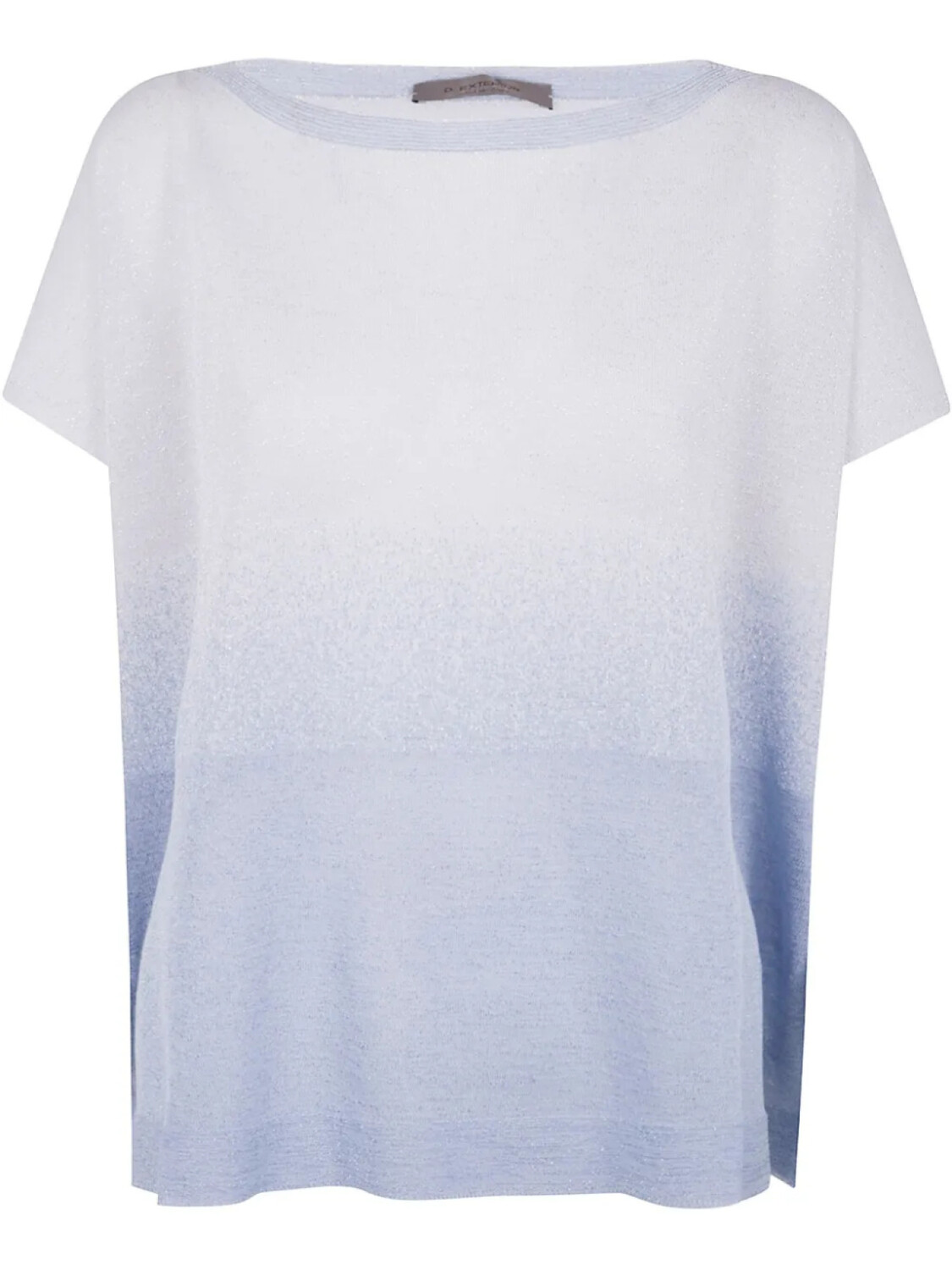 D.Внешний свитер с вырезом-лодочкой D.Exterior, синий
D.Внешний свитер с вырезом-лодочкой D.Exterior, синий