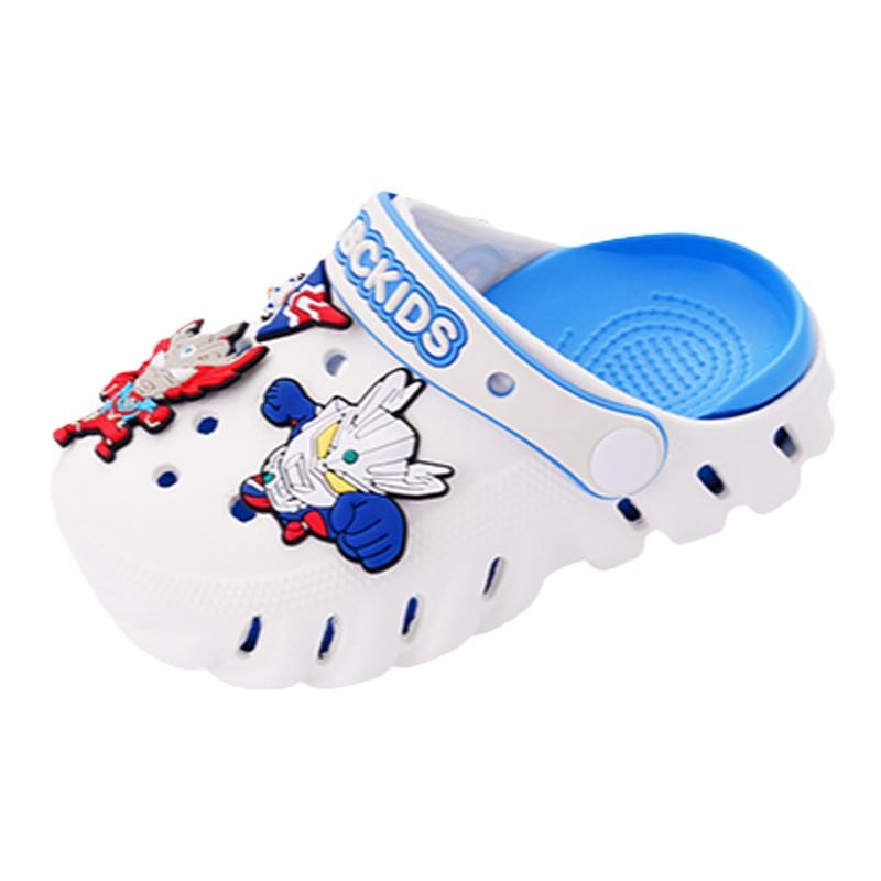 Детские сандалии ABC KIDS, белый/синий
Детские сандалии ABC KIDS, белый/синий