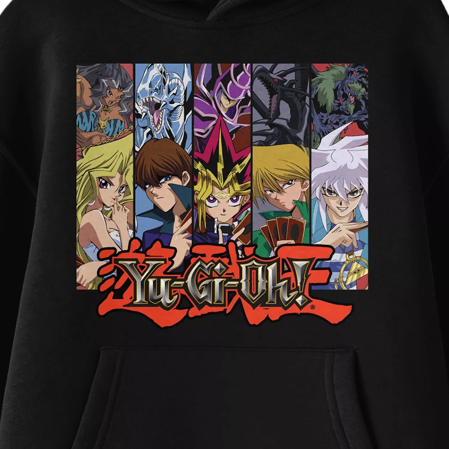 Толстовка Yu-Gi-Oh с рисунком группы персонажей для мальчиков 8–20 лет Licensed Character
Толстовка Yu-Gi-Oh с рисунком группы персонажей для мальчиков 8–20 лет Licensed Character