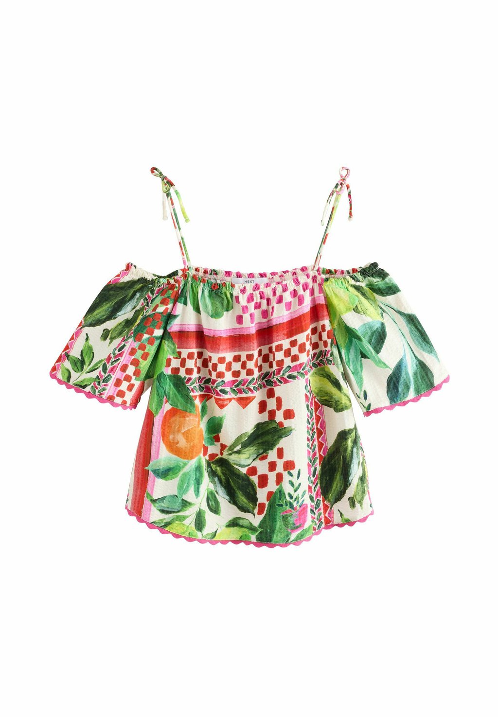 Блуза REGULAR FIT - STRAPPY BARDOT SHORT SLEEVE Next, зеленый
Блуза REGULAR FIT - STRAPPY BARDOT SHORT SLEEVE Next, зеленый