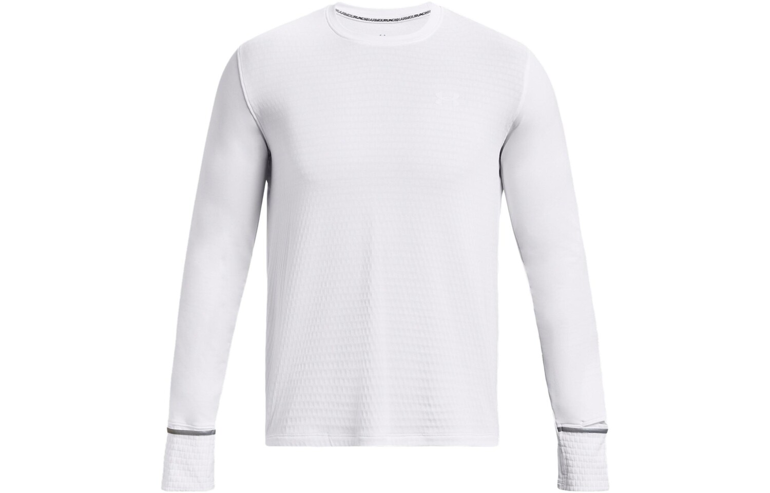 Квалификационная футболка мужская белая Under Armour, белый
Квалификационная футболка мужская белая Under Armour, белый