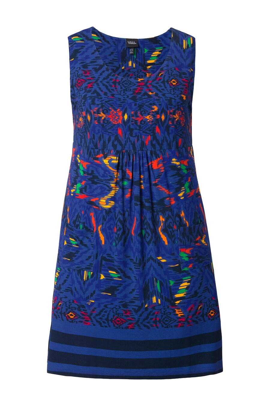 Платье Ulla Popken, Dark blue
Платье Ulla Popken, Dark blue