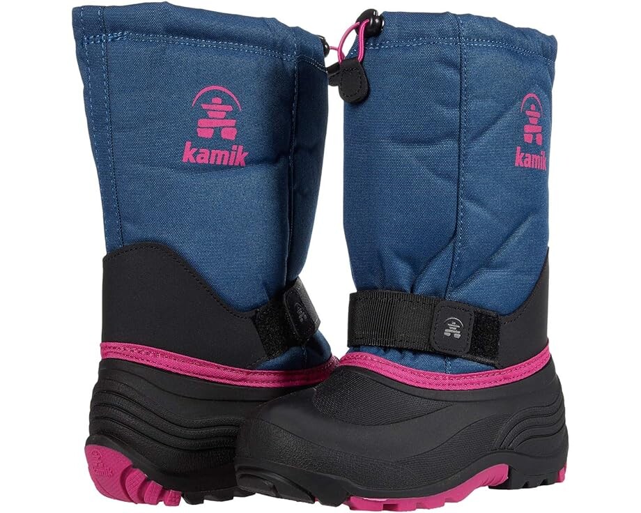 Ботинки Kamik Rocket, цвет Light Navy
Ботинки Kamik Rocket, цвет Light Navy