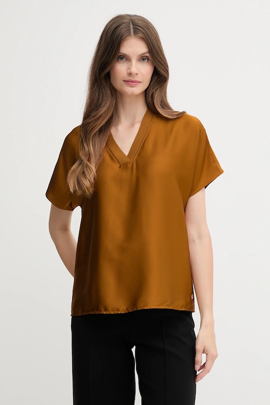 Блузка Joseph Ribkoff, коричневый
Блузка Joseph Ribkoff, коричневый