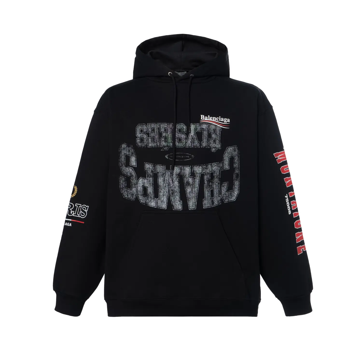 Balenciaga Свитшот SS25 свободного кроя мужская black, Черный, Balenciaga Свитшот SS25 свободного кроя мужская black
Balenciaga Свитшот SS25 свободного кроя мужская black, Черный, Balenciaga Свитшот SS25 свободного кроя мужская black