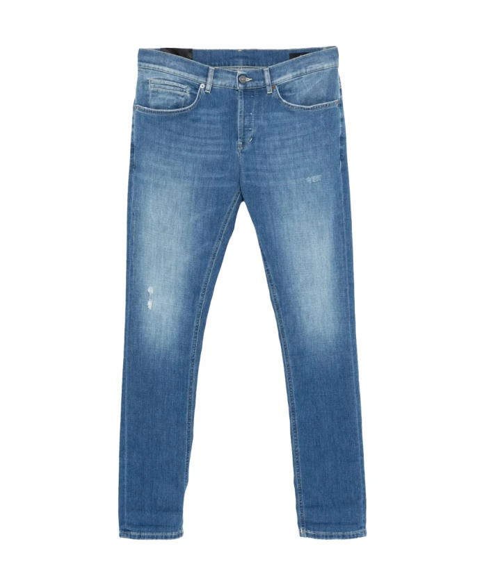 Джинсы Джорджа Dondup, синий
Джинсы Джорджа Dondup, синий