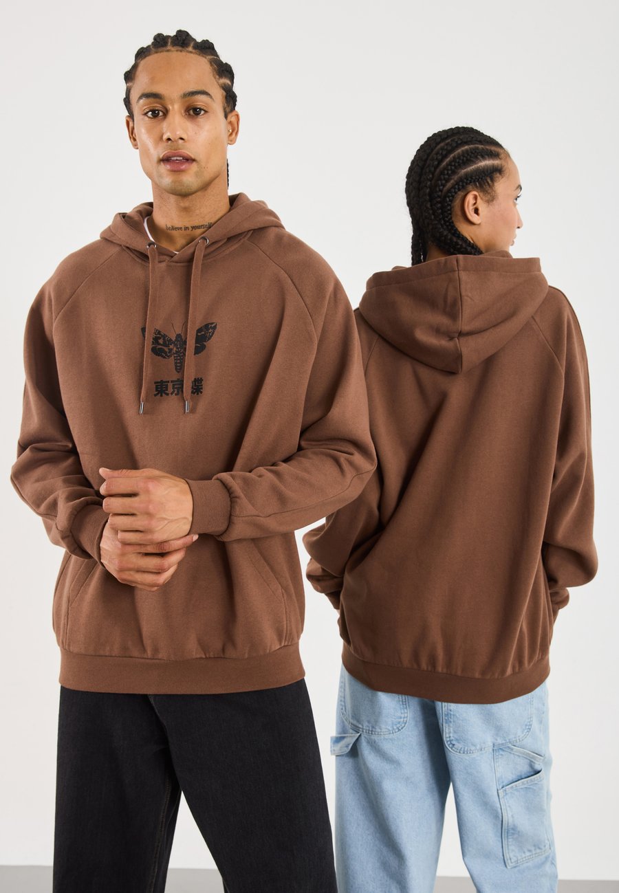 Худи YOURTURN UNISEX, Pinecone/Brown
Худи YOURTURN UNISEX, Pinecone/Brown